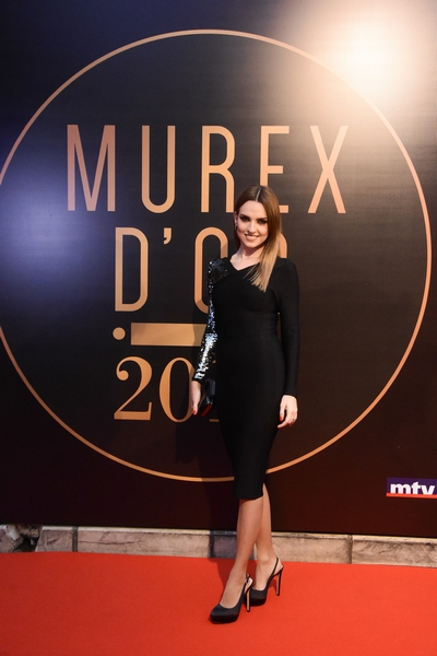 Murex D'or 2019 Red Carpet